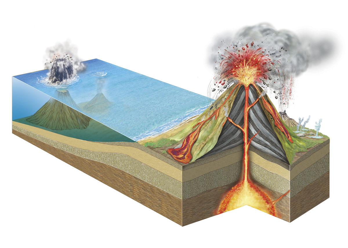 vulcano